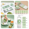 5 in 1 Vegetable Cutter and Slicer