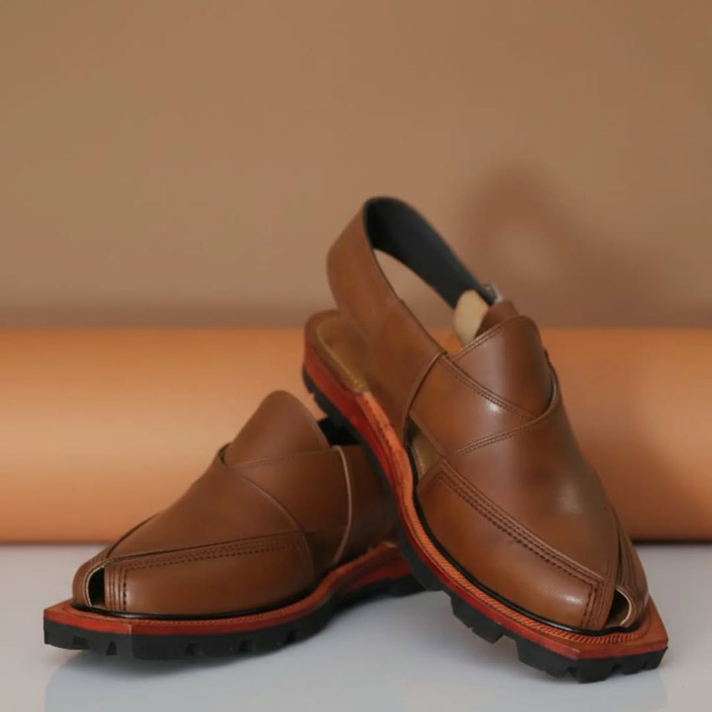 Handmade Kheri Norazi – Authentic Traditional Handcrafted Accessory with Natural Finish