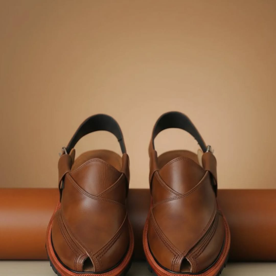 Handmade Kheri Norazi – Authentic Traditional Handcrafted Accessory with Natural Finish