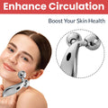 3D Manual Face Massager for Glowing Skin – Only 1199