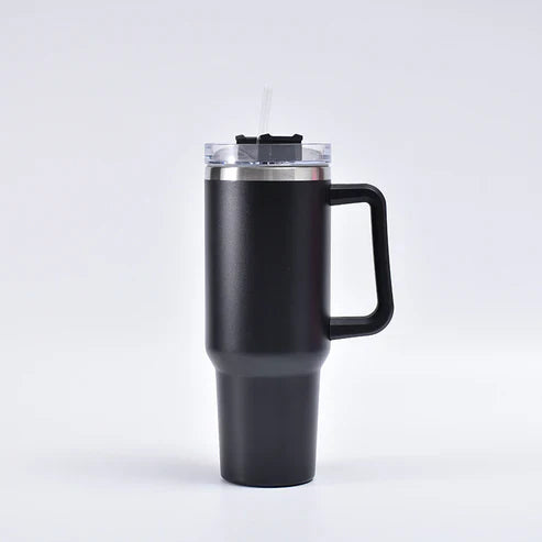 Drinkware 40oz Mug Tumbler FlowState Stanley Quencher 1200ML